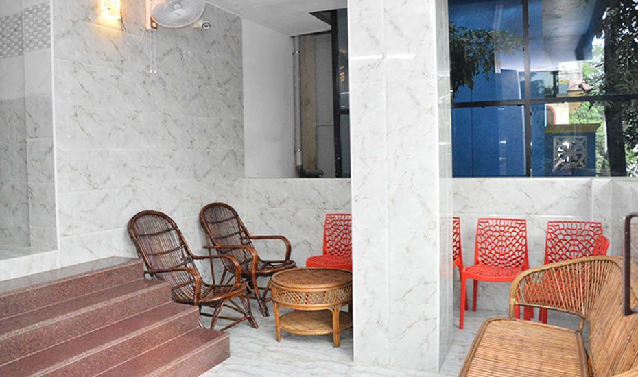 Guest house Suryas *