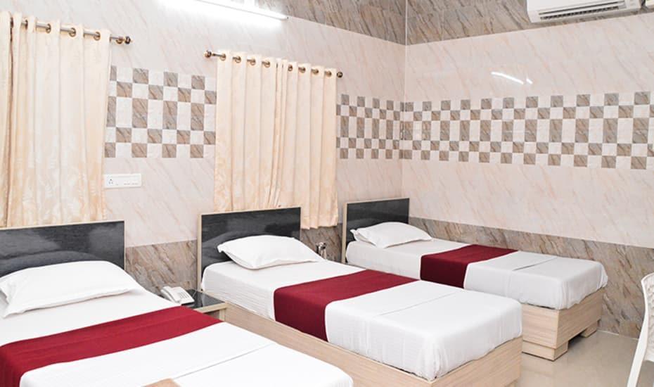 Suryas Guest house Chennai